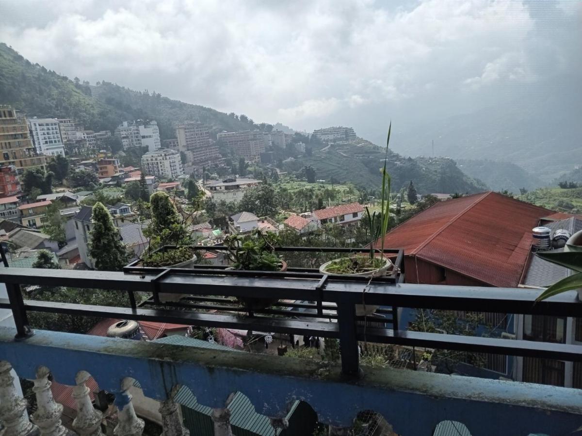Sapa Hello Vietnam Hostel Exterior foto