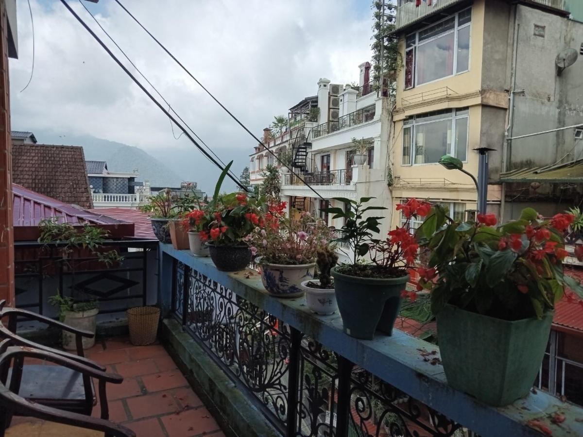Sapa Hello Vietnam Hostel Exterior foto