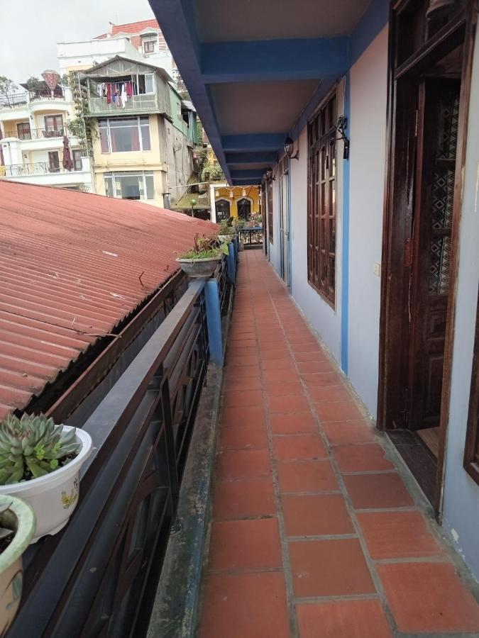 Sapa Hello Vietnam Hostel Exterior foto